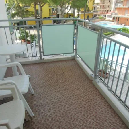 Torino 81 Apartman Lido di Jesolo